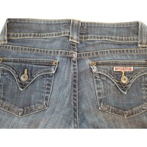 Hudson Signature Jean's Flap Pocket sz 27